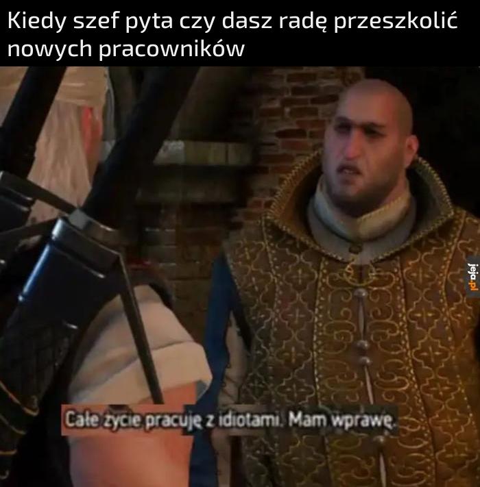 A z jednym głąbem z lustra najdłużej...