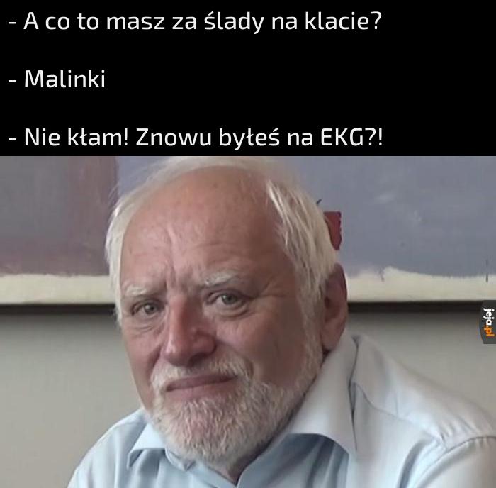 Starość, nie radość