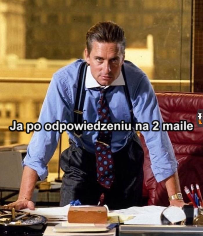 Jestem taki profesjonalny