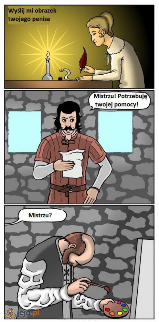 Listy miłosne w średniowieczu