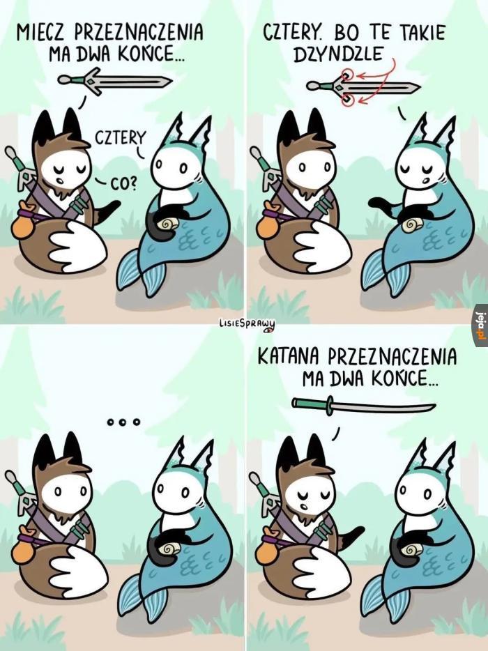 Nie da się ukryć