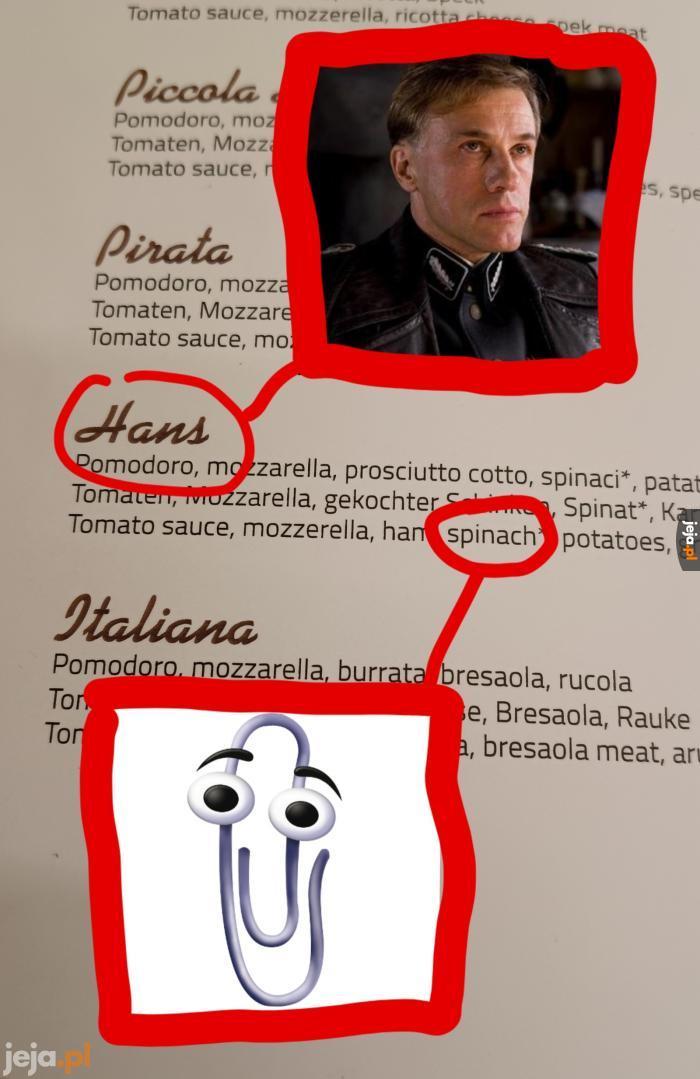 Takiego crossovera to ja się nie spodziewałem