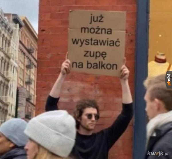 W końcu