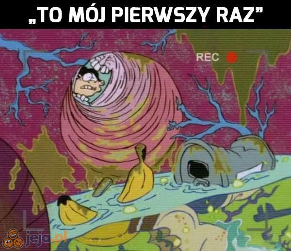 Jakoś nie chce mi się wierzyć...