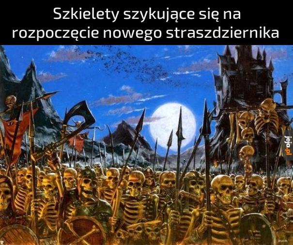 Jeszcze tylko kilka dni