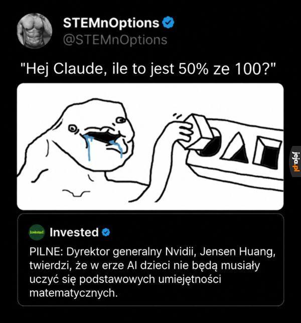 Świetne wieści