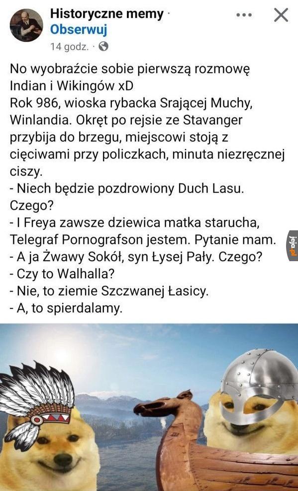 Tak musiało być