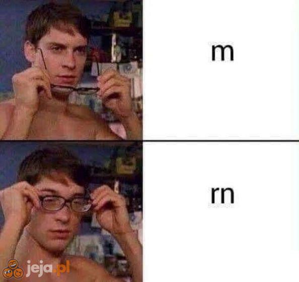 Można się pomylić