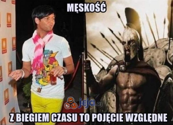 Męskość