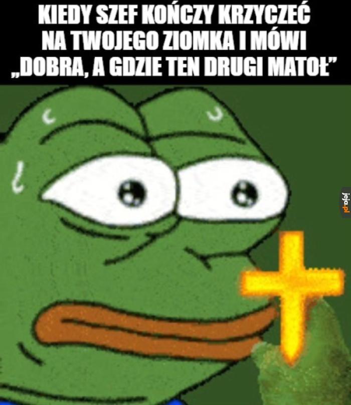 Pora na konsekwencje