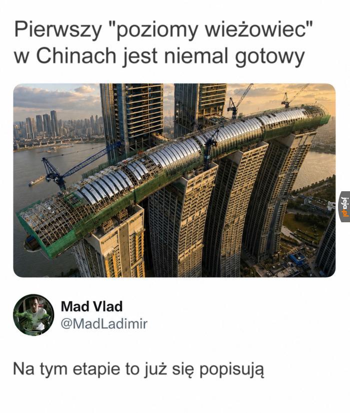 Bo mogą
