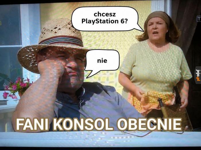 Wole lepszą kartę graficzną