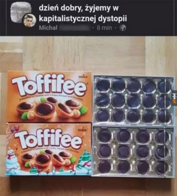 Codziennie odzierają nas z godności