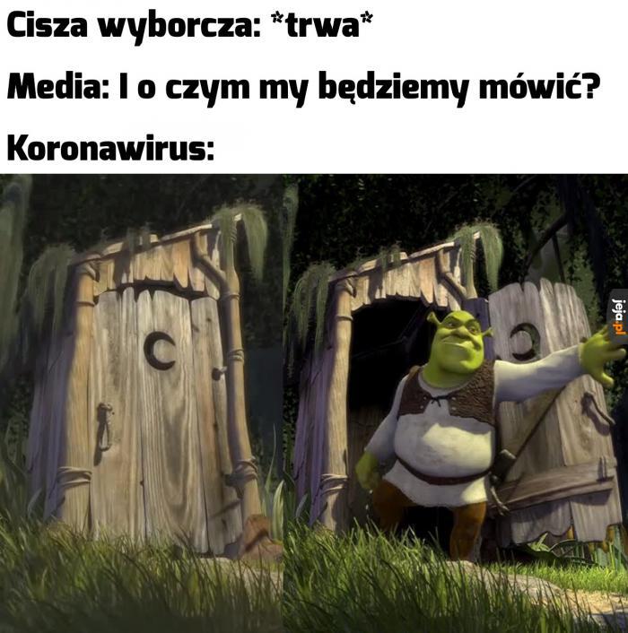 Wielki powrót!