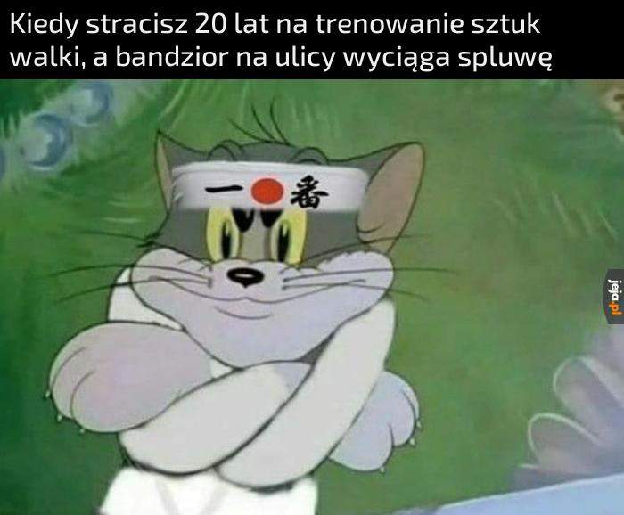 Lata nauki zmarnowane