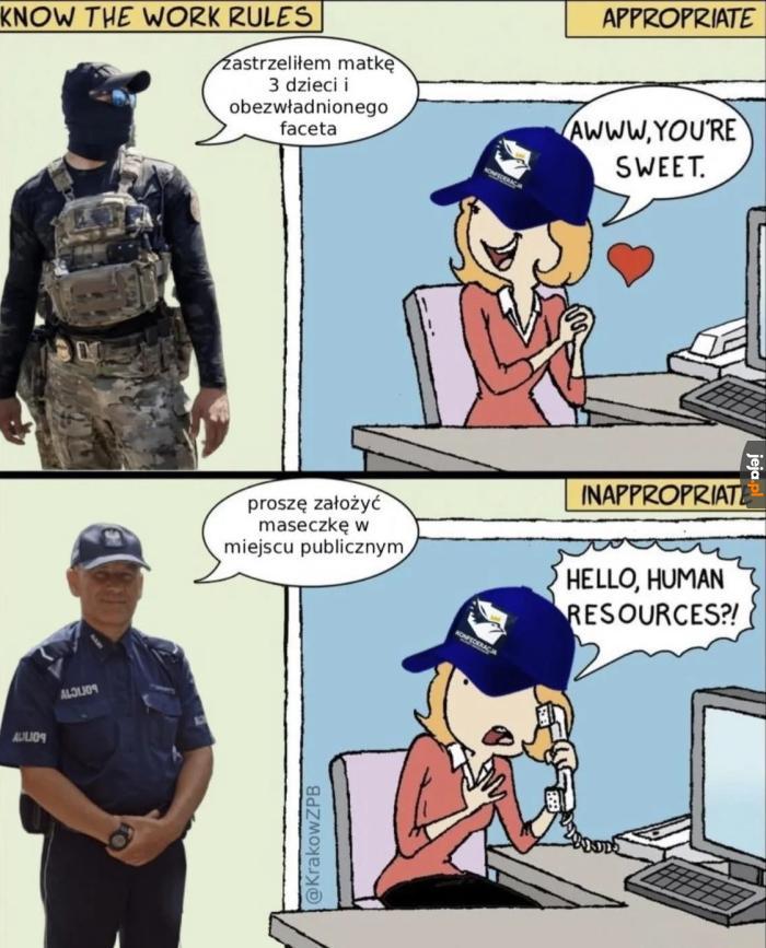 Bardziej trumpiści niż kuce, ale reszta się zgadza