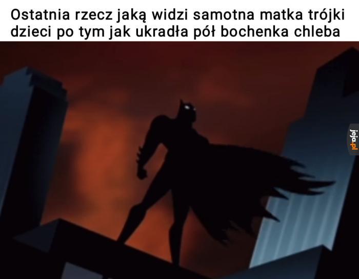 Reszta to już tylko przemoc
