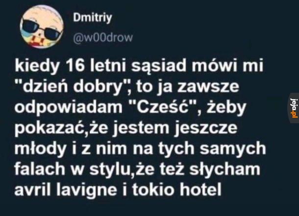 Młody duchem