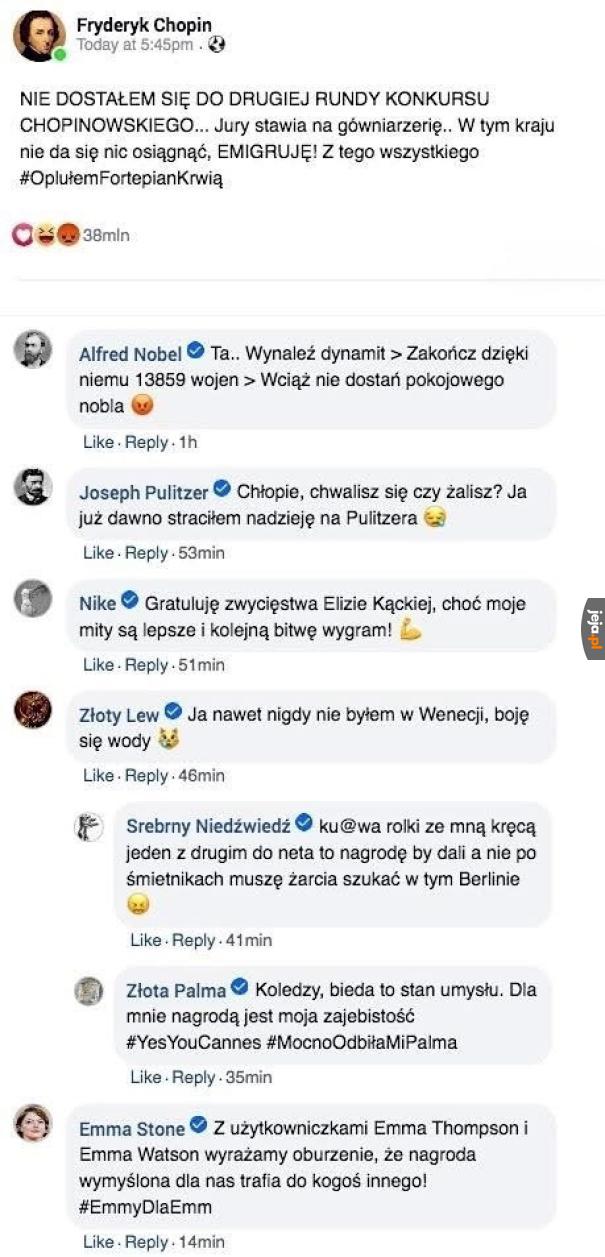 Niedocenieni