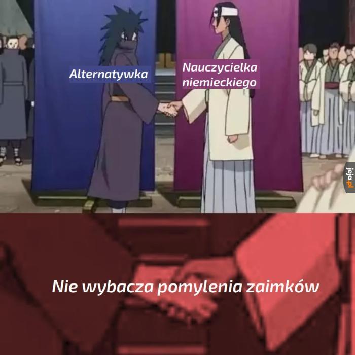 Jeńców tu nikt brać nie będzie