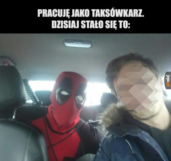 Deadpool żyje!