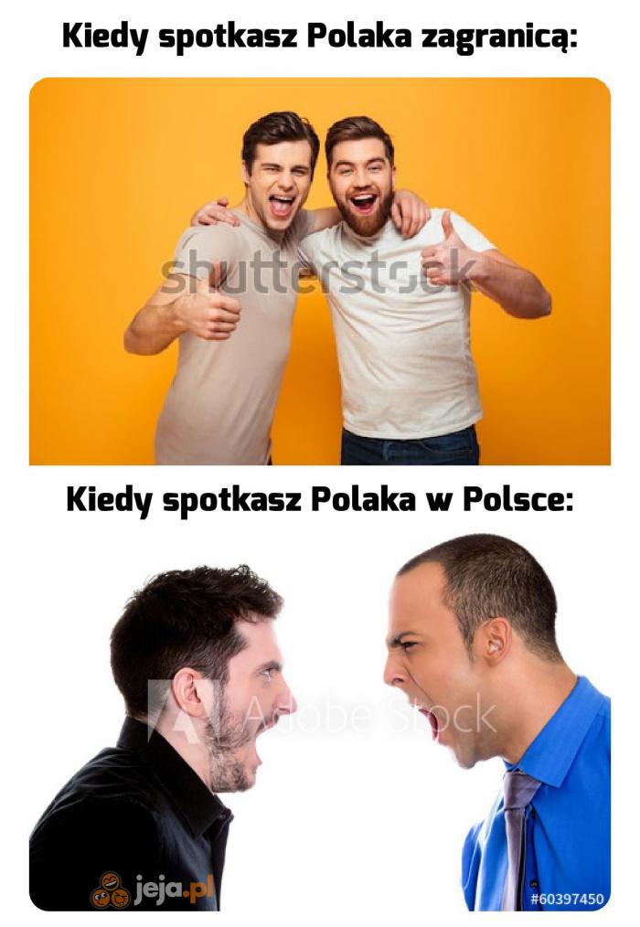 Tak to właśnie jest