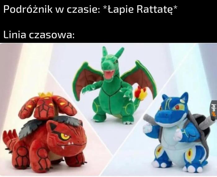W sumie też jest zajebiście