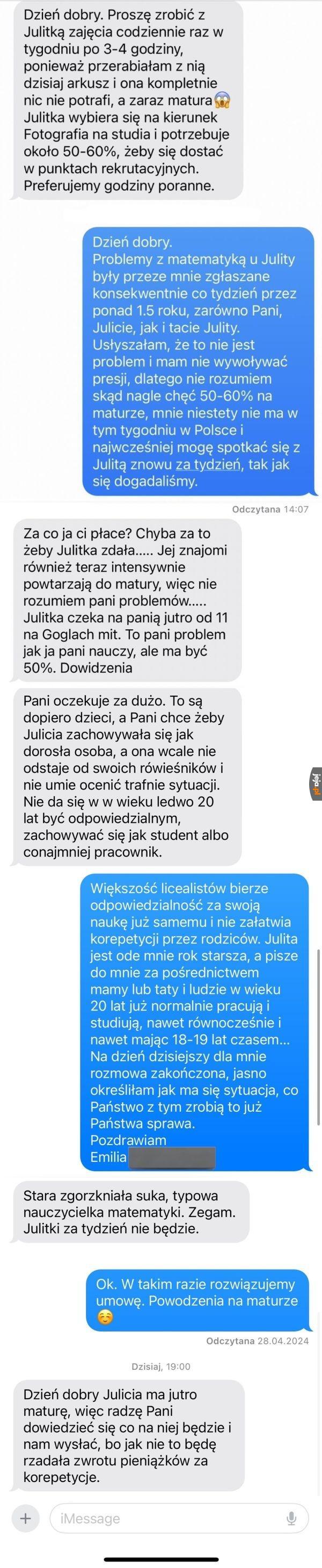 Korepetycje