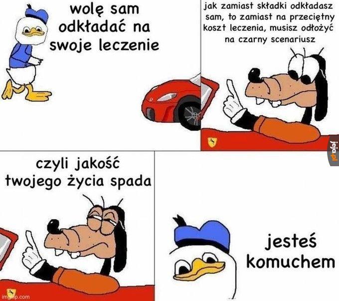 Nie odbierzesz mi wolności