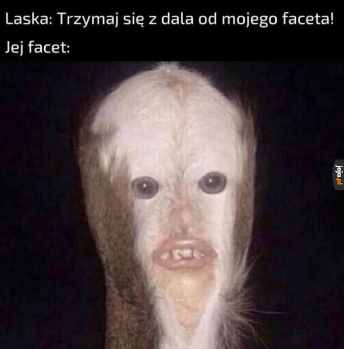 O tego kolesia naprawdę nie musisz się martwić