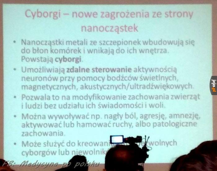 To fakt naukowy