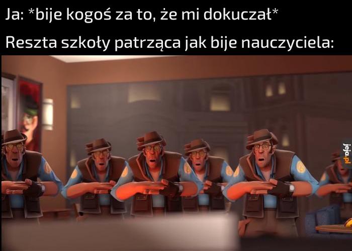 Ale zwrot akcji!
