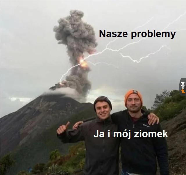 Najważniejsza jest dobra zabawa, co nie?