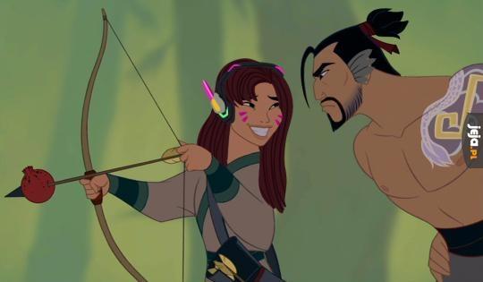Gdyby tak połączyć Mulan i Overwatch