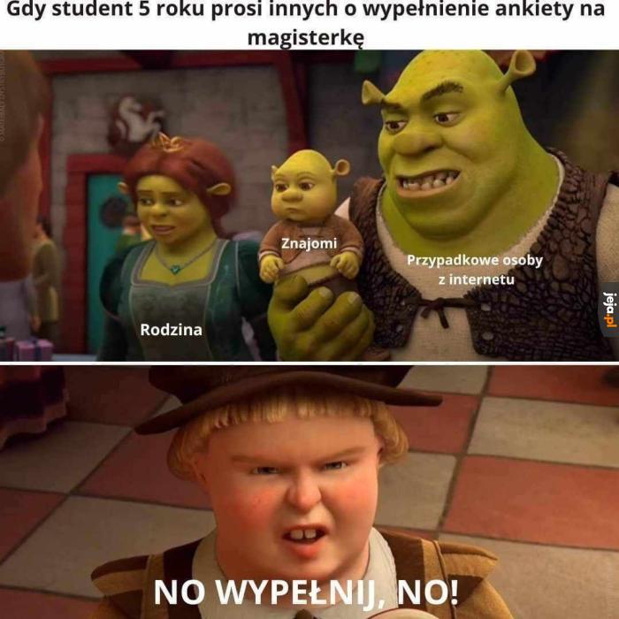 Dzięki wam zdam no