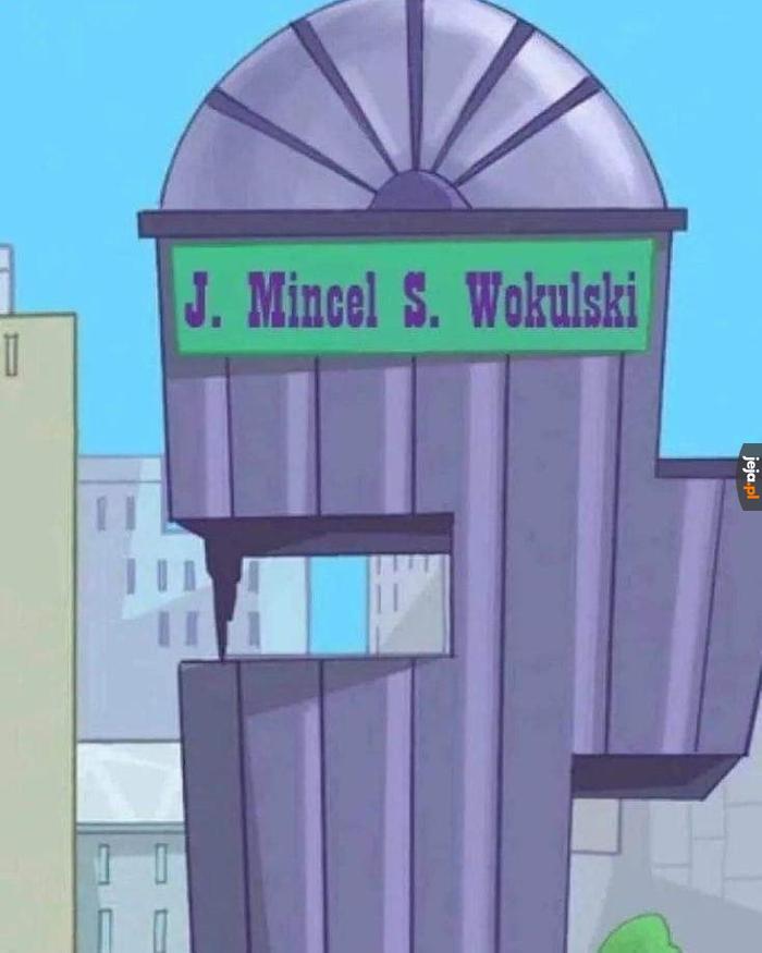 Oto jest sklep galanteryjny Wokulskiego!