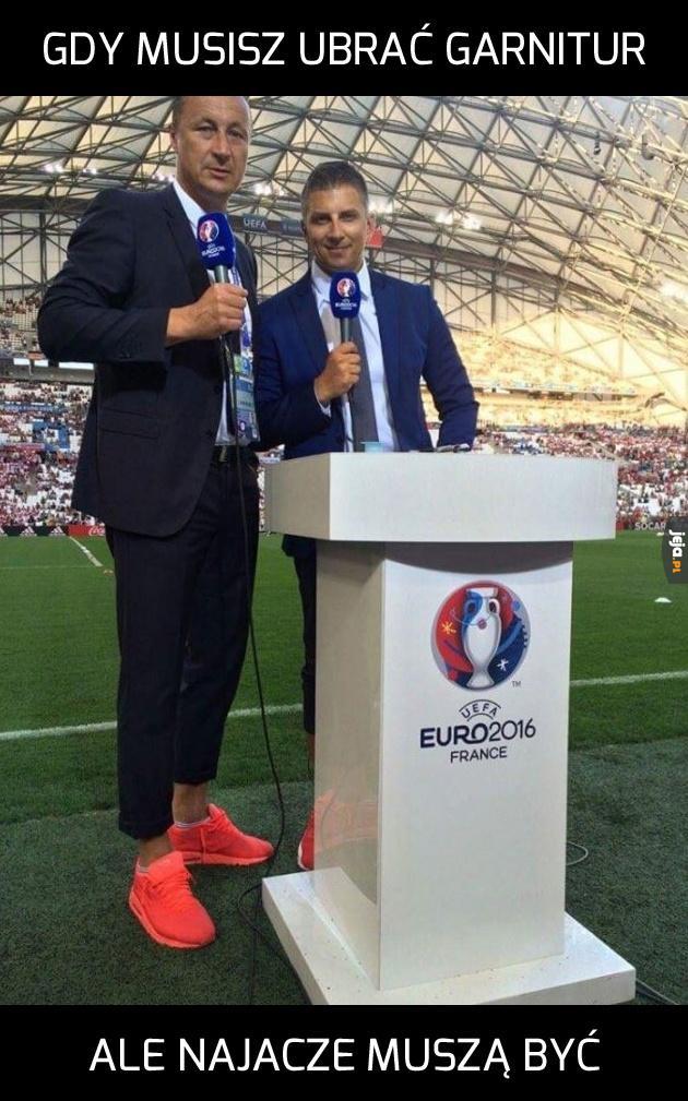 Od dołu na sportowo