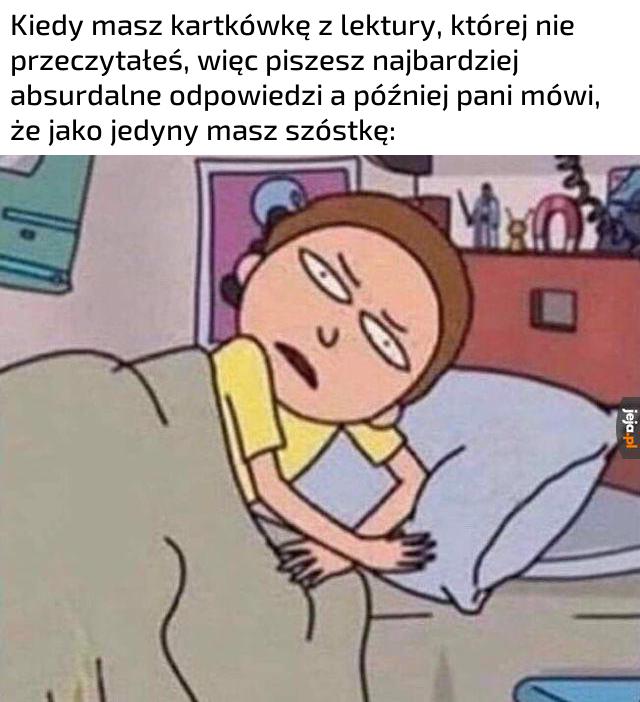 Jak to zrobiłem?!