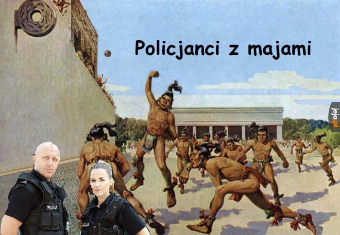 To nawet nie są oni