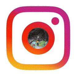 Nowe logo Instagrama