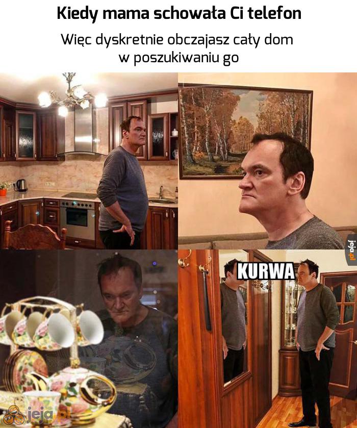 Ten specyficzny rodzaj niepokoju