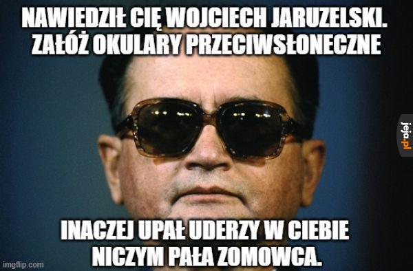 Uważajcie na siebie