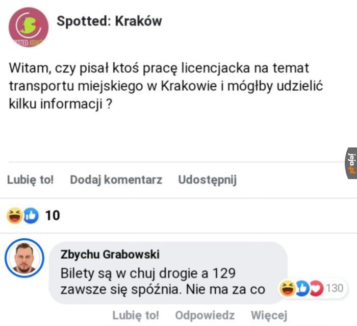 Krótko i na temat