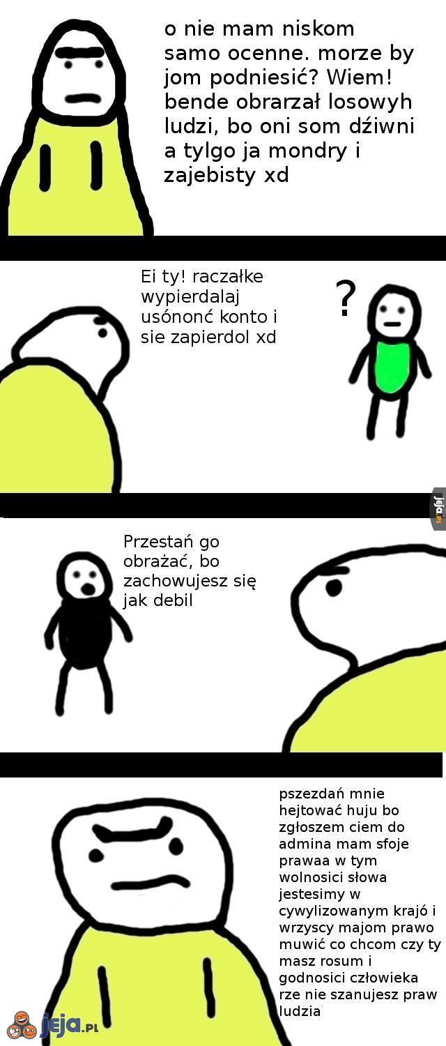 Internetowy intelektualista
