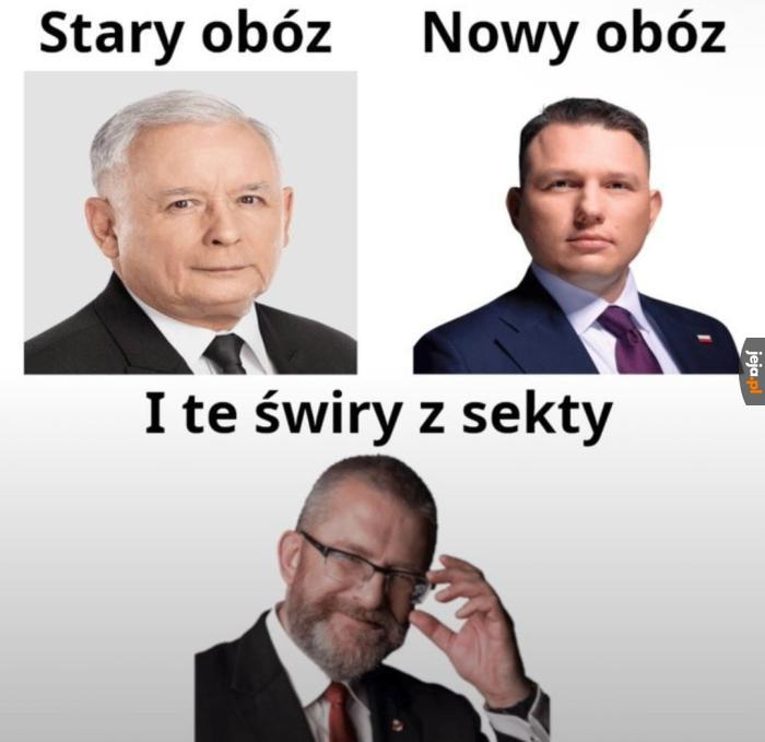 Nowy podział