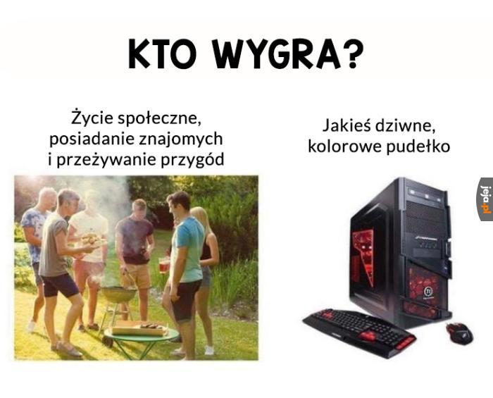 Zwycięzca tego starcia może cię zaskoczyć
