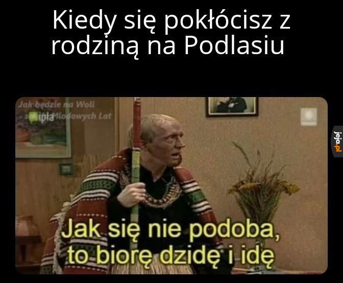 Tak było