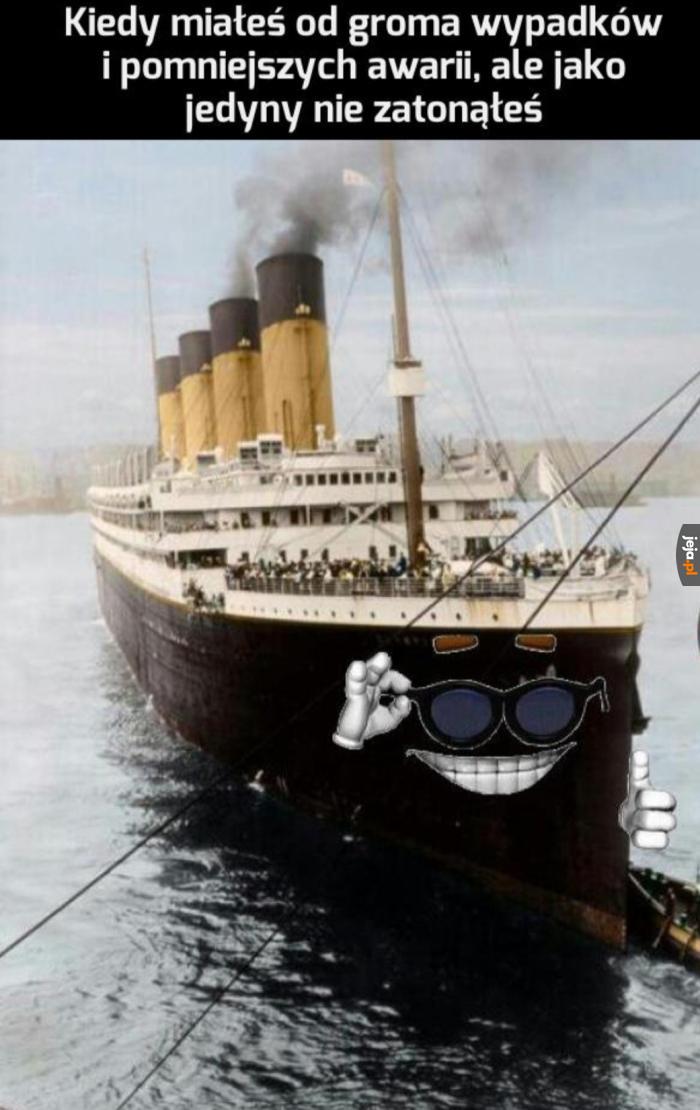 Olimpic be like