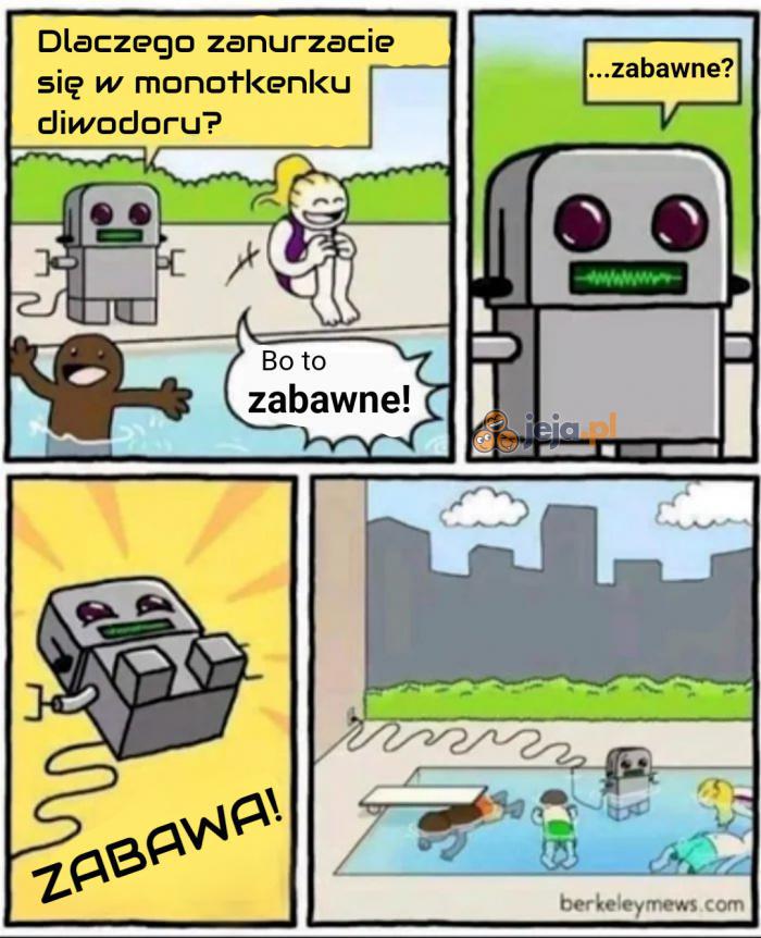 Biedny robot