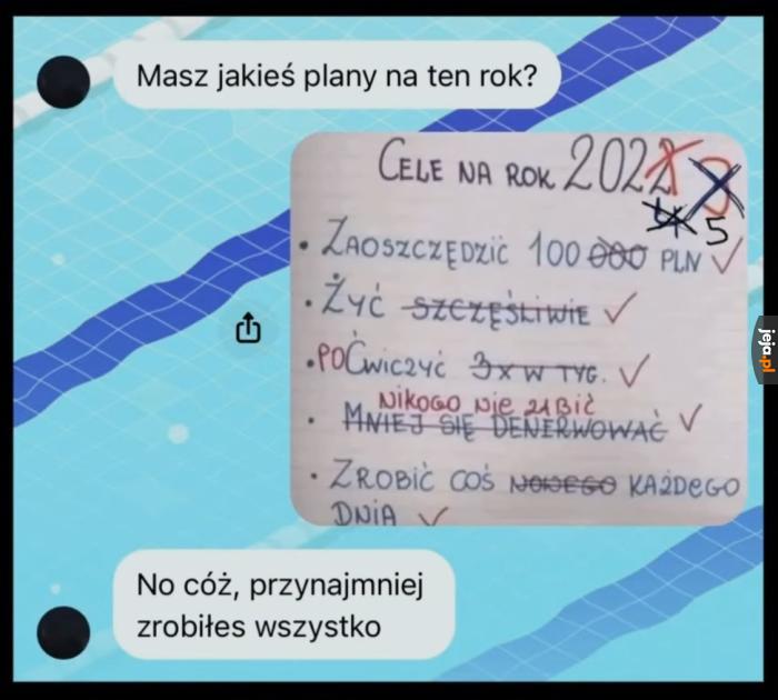 Drobna zmiana, a już bardziej realne